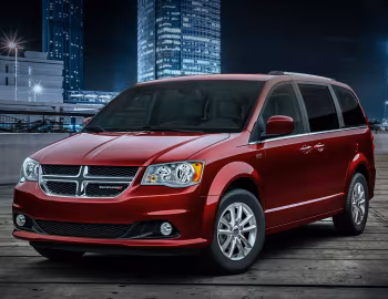 2019 Dodge Grand Caravan "35th Anniversary" (RT) '2019
