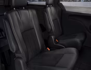 Interior 2019 Dodge Grand Caravan "35th Anniversary" (RT) '2019