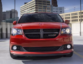 2013–20 Dodge Grand Caravan "Blacktop" (RT) '2013–20