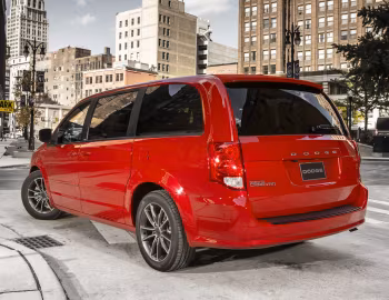 2013–20 Dodge Grand Caravan "Blacktop" (RT) '2013–20