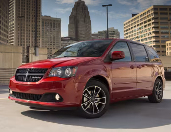 2013–20 Dodge Grand Caravan "Blacktop" (RT) '2013–20