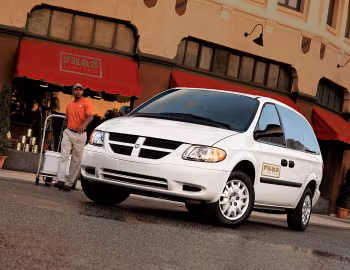 2005–07 Dodge Grand Caravan C/V '2004–07