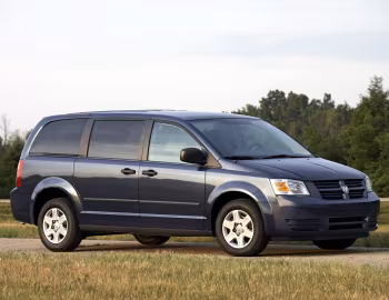 2008–10 Dodge Grand Caravan Cargo Van (RT) '2007–10