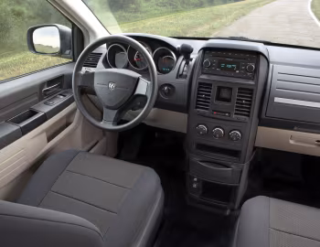 Panel frontal 2008–10 Dodge Grand Caravan Cargo Van (RT) '2007–10
