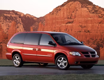 2001–04 Dodge Grand Caravan ES '2000–04