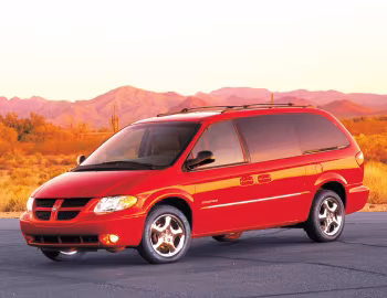 2001–04 Dodge Grand Caravan ES '2000–04