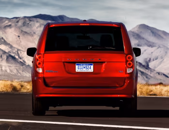 2011–16 Dodge Grand Caravan R/T '2011–16