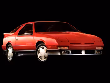 Dodge GS Turbo ll Shelby '1989–????
