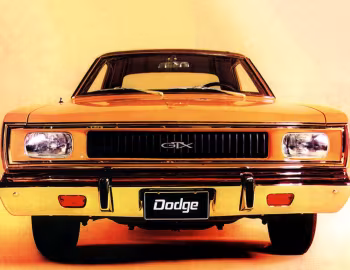Dodge GTX Hardtop Coupe '1970–79