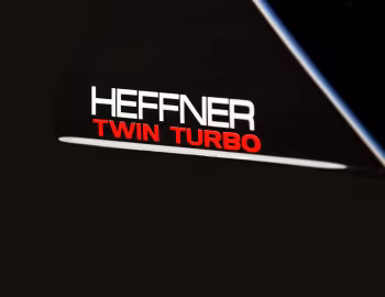 Heffner Twin-Turbo Viper SRT10 '2004