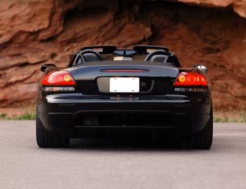 Heffner Twin-Turbo Viper SRT10 '2004
