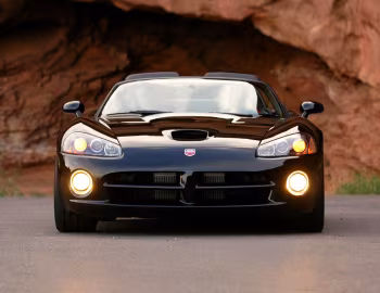 Heffner Twin-Turbo Viper SRT10 '2004