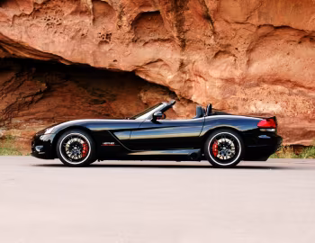 Heffner Twin-Turbo Viper SRT10 '2004