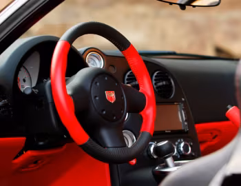Panel frontal Heffner Twin-Turbo Viper SRT10 '2004