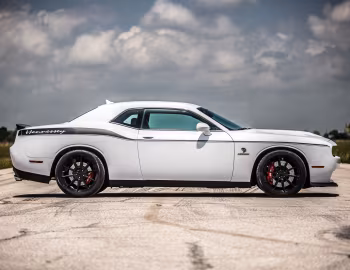 Hennessey Dodge Challenger SRT Hellcat HPE850 (LC) '2016–18