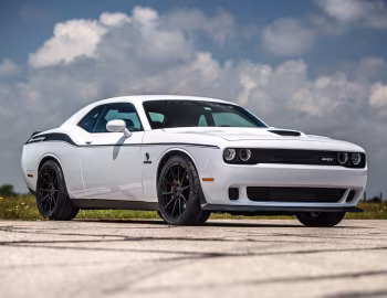 Hennessey Dodge Challenger SRT Hellcat HPE850 (LC) '2016–18