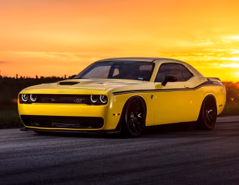 Hennessey Dodge Challenger SRT Hellcat HPE850 (LC) '2016–18