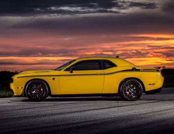 Hennessey Dodge Challenger SRT Hellcat HPE850 (LC) '2016–18