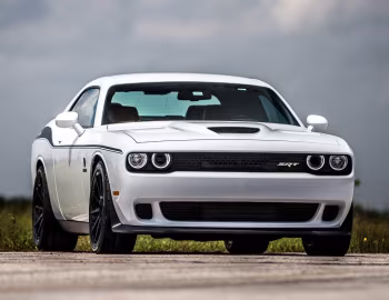 Hennessey Dodge Challenger SRT Hellcat HPE850 (LC) '2016–18
