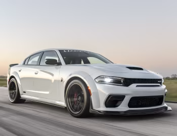 Hennessey Charger H1000 "Last Stand" (LD) '2023