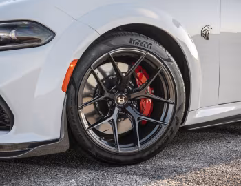 Hennessey Charger H1000 "Last Stand" (LD) '2023