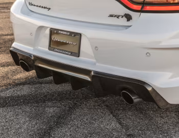 Hennessey Charger H1000 "Last Stand" (LD) '2023