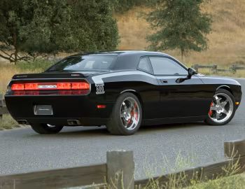 Hennessey Challenger SRT600 (LC) '2008–10