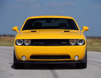 Hennessey Dodge Challenger SRT8 392 "Yellow Jacket" (LC) '2012