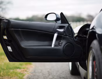 Интерьер Hennessey Venom 1000 Twin Turbo SRT10 Convertible '2006–07