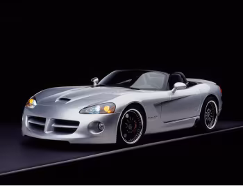 Hennessey Venom 1000 Twin Turbo SRT10 Convertible '2006–07