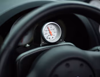 Комбинация приборов Hennessey Venom 1000 Twin Turbo SRT10 Convertible '2006–07