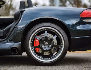 Hennessey Venom 1000 Twin Turbo SRT10 Convertible '2006–07