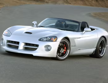 Hennessey Venom 1000 Twin Turbo SRT10 Convertible '2006–07
