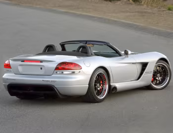 Hennessey Venom 1000 Twin Turbo SRT10 Convertible '2006–07
