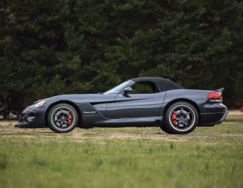 Hennessey Venom 1000 Twin Turbo SRT10 Convertible '2006–07