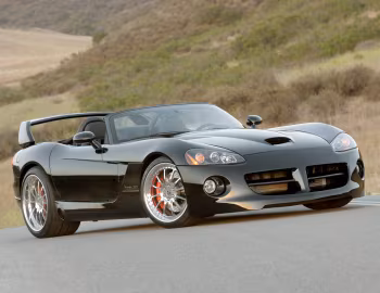 Hennessey Venom 1000 Twin Turbo SRT10 Convertible '2006–07