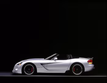 Hennessey Venom 1000 Twin Turbo SRT10 Convertible '2006–07