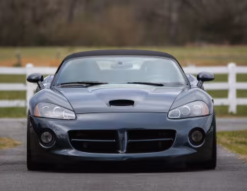 Hennessey Venom 1000 Twin Turbo SRT10 Convertible '2006–07