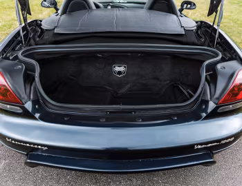 Багажник Hennessey Venom 1000 Twin Turbo SRT10 Convertible '2006–07
