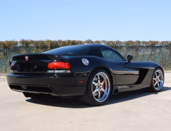 Hennessey Venom 1000 Twin Turbo SRT Coupe '2006–07