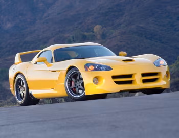 Hennessey Venom 1000 Twin Turbo SRT Coupe '2007–08