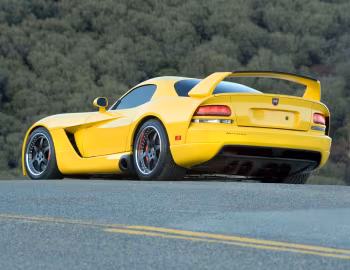 Hennessey Venom 1000 Twin Turbo SRT Coupe '2007–08
