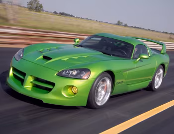 Hennessey Venom 1000 Twin Turbo SRT Coupe '2007–08