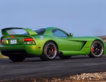 Hennessey Venom 1000 Twin Turbo SRT Coupe '2007–08