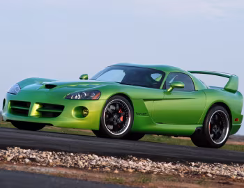 Hennessey Venom 1000 Twin Turbo SRT Coupe '2007–08