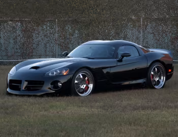 Hennessey Venom 1000 Twin Turbo SRT Coupe '2006–07