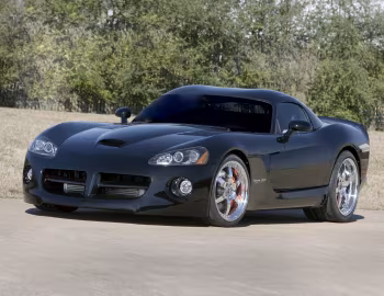 Hennessey Venom 1000 Twin Turbo SRT Coupe '2006–07