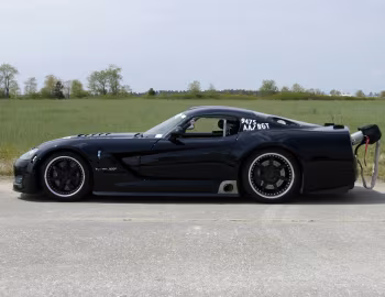 Hennessey Venom 1000 Twin Turbo SRT Drag Car '2007