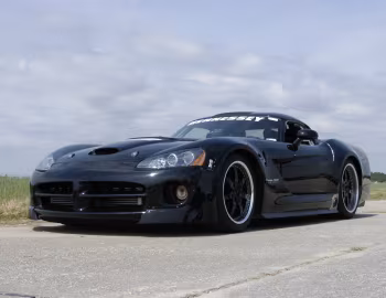 Hennessey Venom 1000 Twin Turbo SRT Drag Car '2007