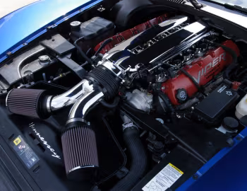 Bajo el capó Hennessey Venom 800R SRT Coupe '2006–07